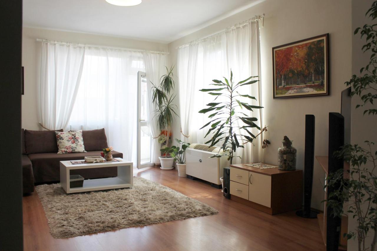 Sunny Day Apartment Pomorie Eksteriør bilde