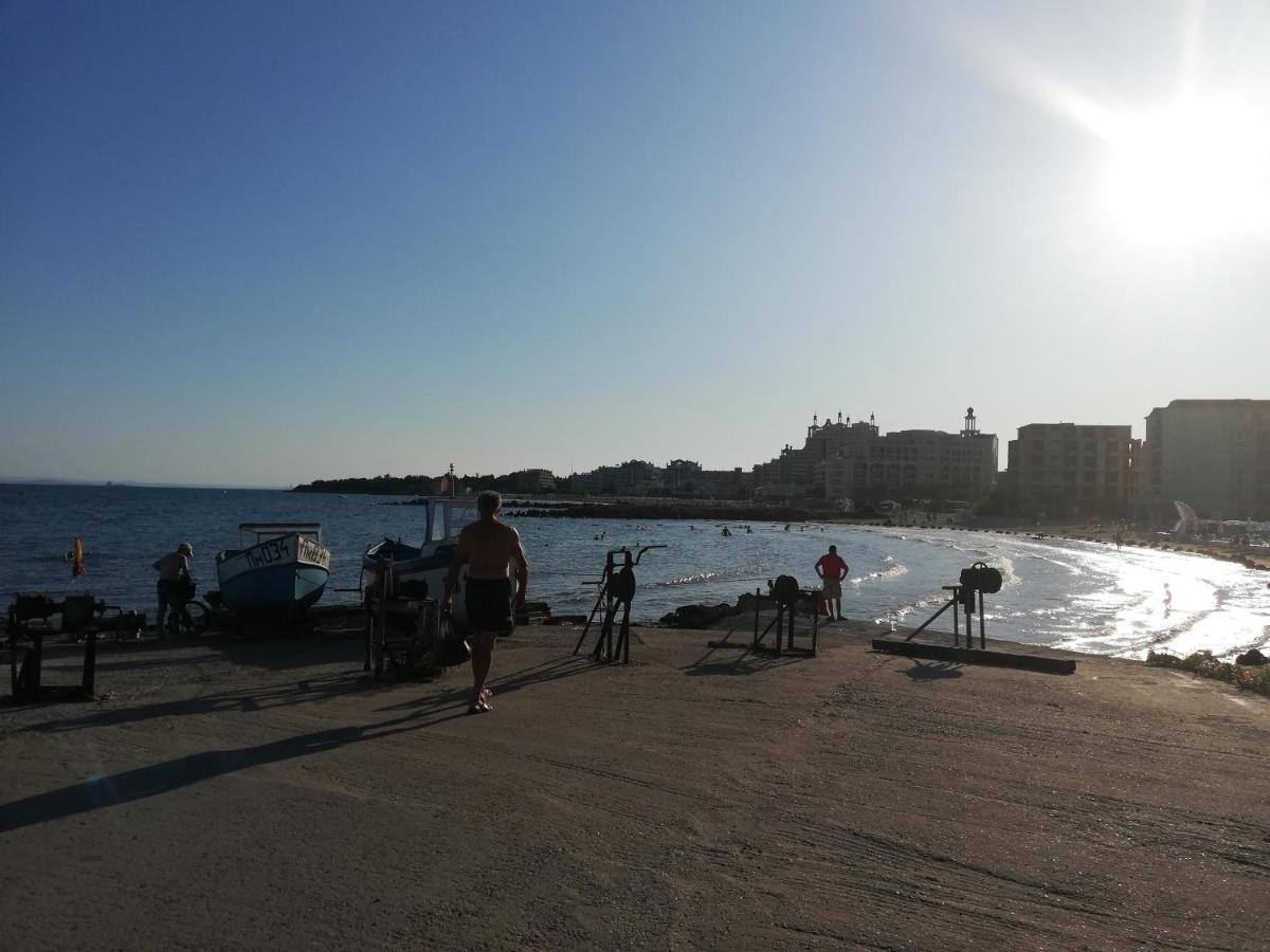 Sunny Day Apartment Pomorie Eksteriør bilde